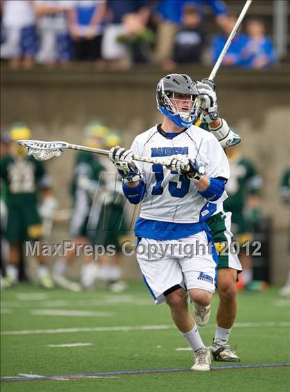 Thumbnail 1 in North Reading vs Dover-Sherborn (MIAA Division 3 Final) photogallery.