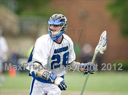 Thumbnail 3 in North Reading vs Dover-Sherborn (MIAA Division 3 Final) photogallery.