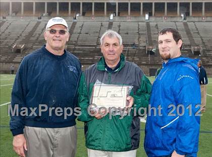 Thumbnail 2 in North Reading vs Dover-Sherborn (MIAA Division 3 Final) photogallery.