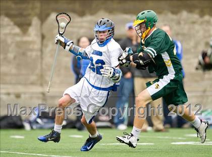 Thumbnail 3 in North Reading vs Dover-Sherborn (MIAA Division 3 Final) photogallery.