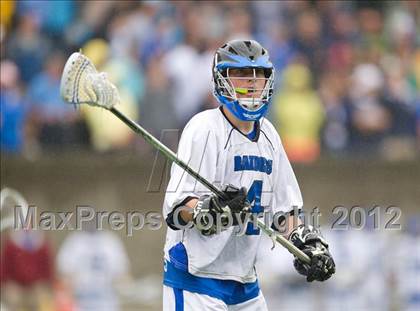 Thumbnail 3 in North Reading vs Dover-Sherborn (MIAA Division 3 Final) photogallery.