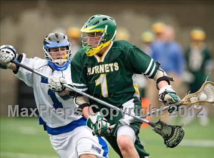 Thumbnail 1 in North Reading vs Dover-Sherborn (MIAA Division 3 Final) photogallery.