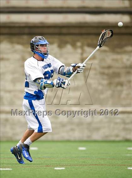 Thumbnail 3 in North Reading vs Dover-Sherborn (MIAA Division 3 Final) photogallery.