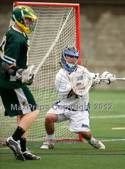 Thumbnail 2 in North Reading vs Dover-Sherborn (MIAA Division 3 Final) photogallery.