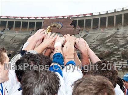Thumbnail 3 in North Reading vs Dover-Sherborn (MIAA Division 3 Final) photogallery.