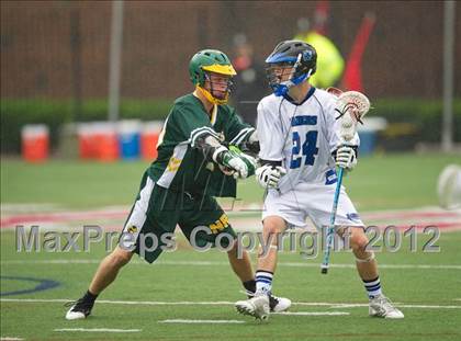 Thumbnail 1 in North Reading vs Dover-Sherborn (MIAA Division 3 Final) photogallery.