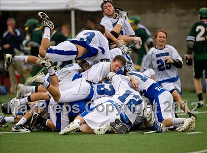 Thumbnail 3 in North Reading vs Dover-Sherborn (MIAA Division 3 Final) photogallery.