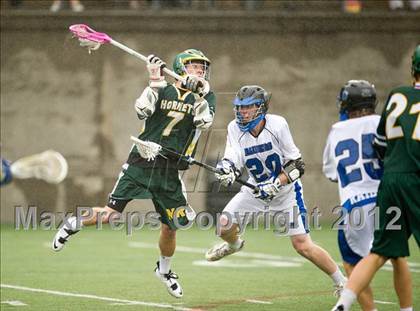 Thumbnail 3 in North Reading vs Dover-Sherborn (MIAA Division 3 Final) photogallery.