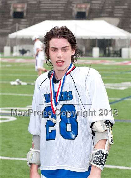 Thumbnail 2 in North Reading vs Dover-Sherborn (MIAA Division 3 Final) photogallery.