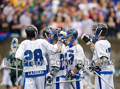 Thumbnail 3 in North Reading vs Dover-Sherborn (MIAA Division 3 Final) photogallery.
