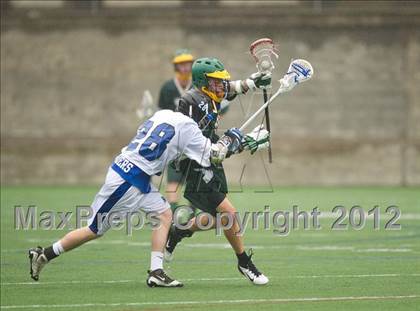 Thumbnail 3 in North Reading vs Dover-Sherborn (MIAA Division 3 Final) photogallery.