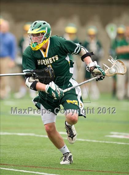 Thumbnail 2 in North Reading vs Dover-Sherborn (MIAA Division 3 Final) photogallery.