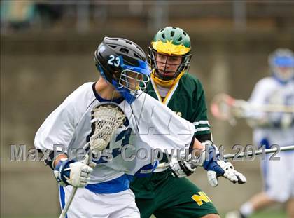 Thumbnail 2 in North Reading vs Dover-Sherborn (MIAA Division 3 Final) photogallery.
