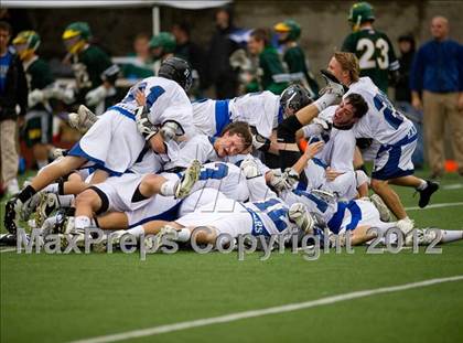 Thumbnail 2 in North Reading vs Dover-Sherborn (MIAA Division 3 Final) photogallery.