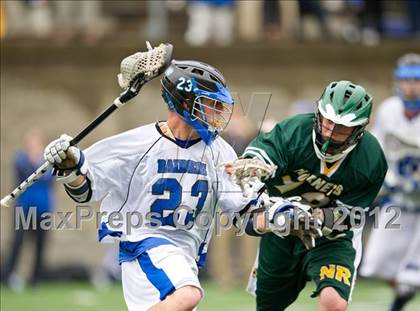 Thumbnail 1 in North Reading vs Dover-Sherborn (MIAA Division 3 Final) photogallery.
