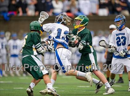 Thumbnail 1 in North Reading vs Dover-Sherborn (MIAA Division 3 Final) photogallery.