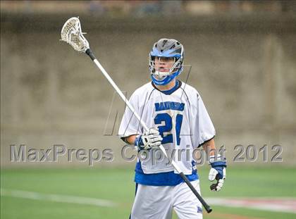Thumbnail 2 in North Reading vs Dover-Sherborn (MIAA Division 3 Final) photogallery.