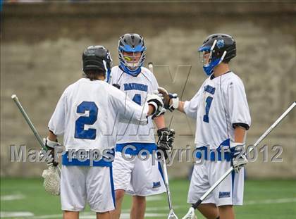 Thumbnail 2 in North Reading vs Dover-Sherborn (MIAA Division 3 Final) photogallery.