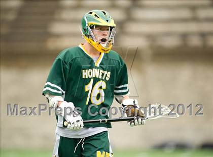 Thumbnail 3 in North Reading vs Dover-Sherborn (MIAA Division 3 Final) photogallery.