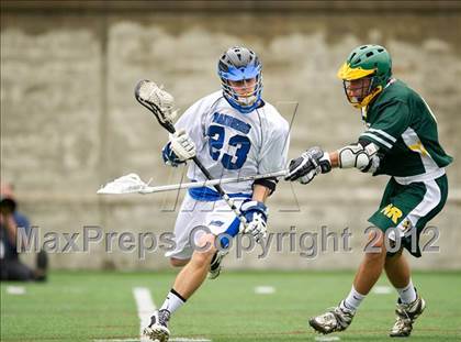 Thumbnail 2 in North Reading vs Dover-Sherborn (MIAA Division 3 Final) photogallery.