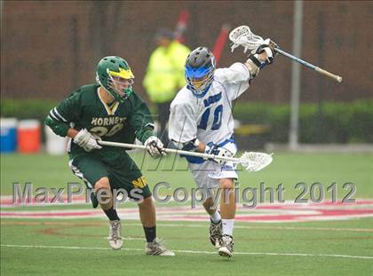 Thumbnail 3 in North Reading vs Dover-Sherborn (MIAA Division 3 Final) photogallery.