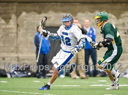 Thumbnail 2 in North Reading vs Dover-Sherborn (MIAA Division 3 Final) photogallery.