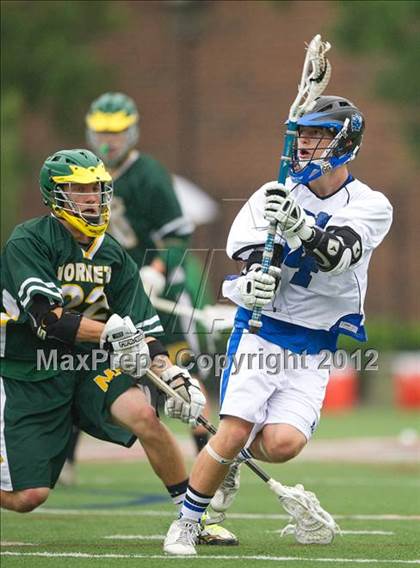 Thumbnail 3 in North Reading vs Dover-Sherborn (MIAA Division 3 Final) photogallery.