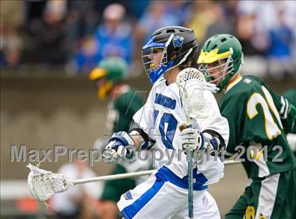 Thumbnail 3 in North Reading vs Dover-Sherborn (MIAA Division 3 Final) photogallery.