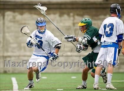 Thumbnail 1 in North Reading vs Dover-Sherborn (MIAA Division 3 Final) photogallery.
