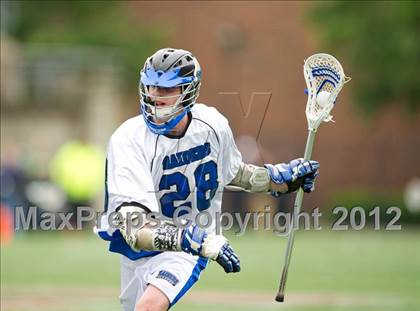 Thumbnail 2 in North Reading vs Dover-Sherborn (MIAA Division 3 Final) photogallery.