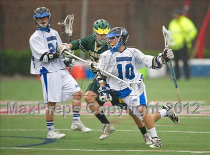 Thumbnail 1 in North Reading vs Dover-Sherborn (MIAA Division 3 Final) photogallery.