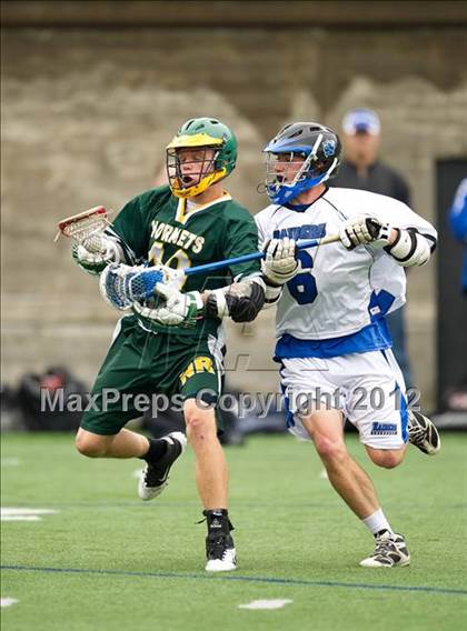 Thumbnail 1 in North Reading vs Dover-Sherborn (MIAA Division 3 Final) photogallery.