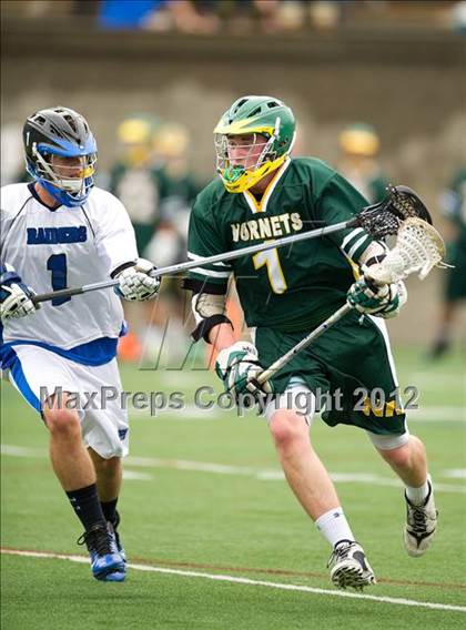 Thumbnail 3 in North Reading vs Dover-Sherborn (MIAA Division 3 Final) photogallery.