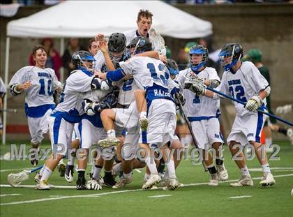 Thumbnail 3 in North Reading vs Dover-Sherborn (MIAA Division 3 Final) photogallery.