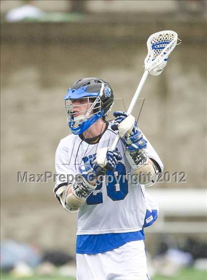 Thumbnail 2 in North Reading vs Dover-Sherborn (MIAA Division 3 Final) photogallery.