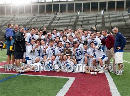 Thumbnail 2 in North Reading vs Dover-Sherborn (MIAA Division 3 Final) photogallery.