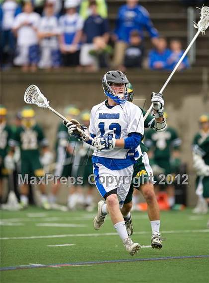 Thumbnail 3 in North Reading vs Dover-Sherborn (MIAA Division 3 Final) photogallery.