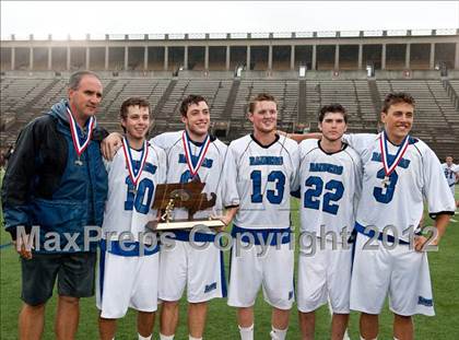 Thumbnail 2 in North Reading vs Dover-Sherborn (MIAA Division 3 Final) photogallery.