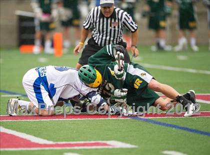 Thumbnail 3 in North Reading vs Dover-Sherborn (MIAA Division 3 Final) photogallery.