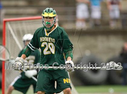 Thumbnail 3 in North Reading vs Dover-Sherborn (MIAA Division 3 Final) photogallery.
