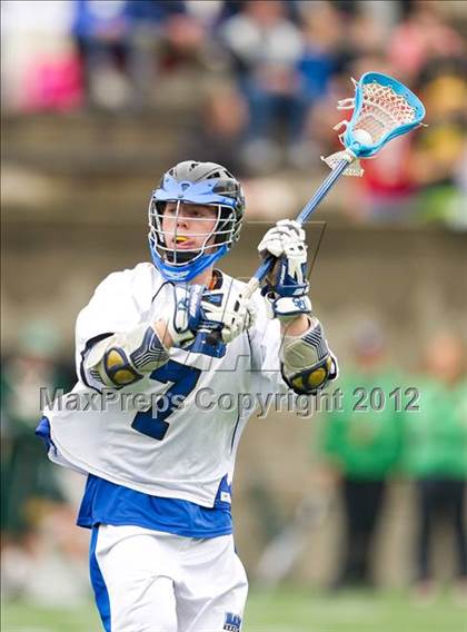 Thumbnail 3 in North Reading vs Dover-Sherborn (MIAA Division 3 Final) photogallery.