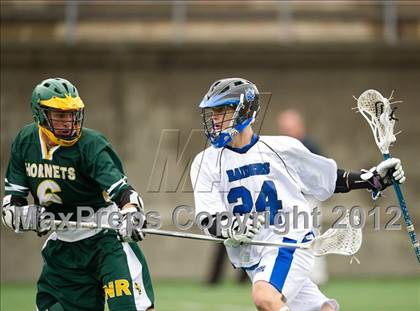 Thumbnail 1 in North Reading vs Dover-Sherborn (MIAA Division 3 Final) photogallery.
