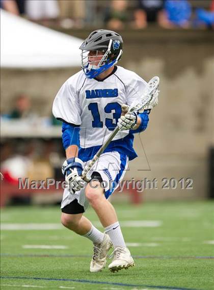 Thumbnail 2 in North Reading vs Dover-Sherborn (MIAA Division 3 Final) photogallery.