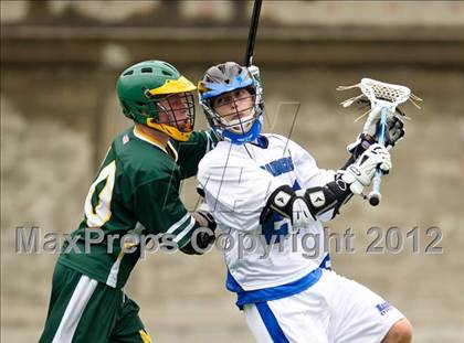 Thumbnail 3 in North Reading vs Dover-Sherborn (MIAA Division 3 Final) photogallery.