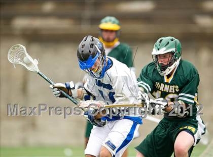 Thumbnail 1 in North Reading vs Dover-Sherborn (MIAA Division 3 Final) photogallery.