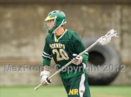 Thumbnail 3 in North Reading vs Dover-Sherborn (MIAA Division 3 Final) photogallery.