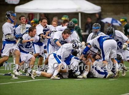 Thumbnail 2 in North Reading vs Dover-Sherborn (MIAA Division 3 Final) photogallery.