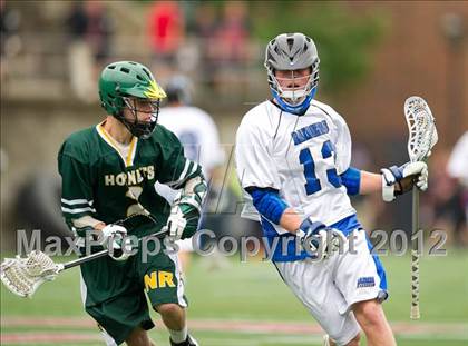 Thumbnail 1 in North Reading vs Dover-Sherborn (MIAA Division 3 Final) photogallery.