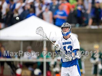 Thumbnail 1 in North Reading vs Dover-Sherborn (MIAA Division 3 Final) photogallery.