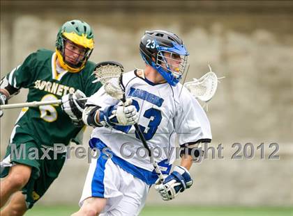 Thumbnail 3 in North Reading vs Dover-Sherborn (MIAA Division 3 Final) photogallery.
